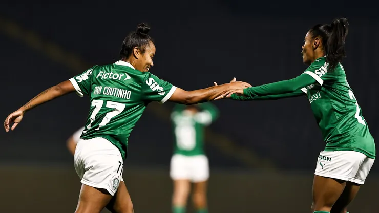Palmeiras disputa torneio amistoso em julho - Créditos: Rebeca Reis/Staff Images Woman/ CBF