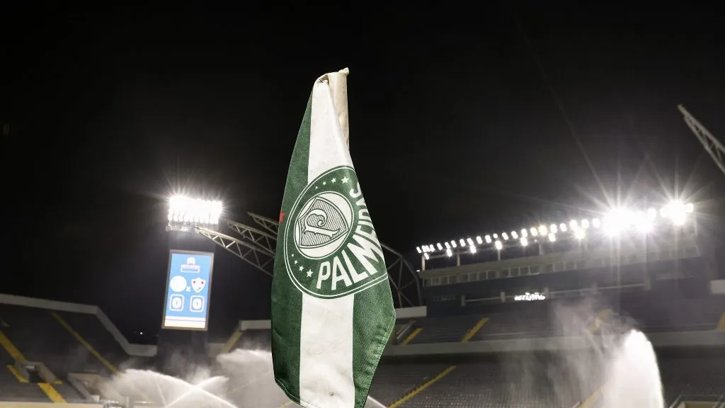 Bandeira do Palmeiras