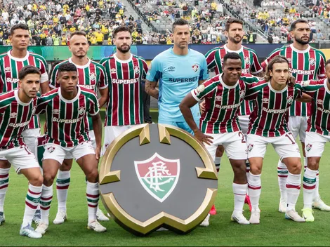 FIFA define qual uniforme Fluminense utilizará na semifinal do Mundial