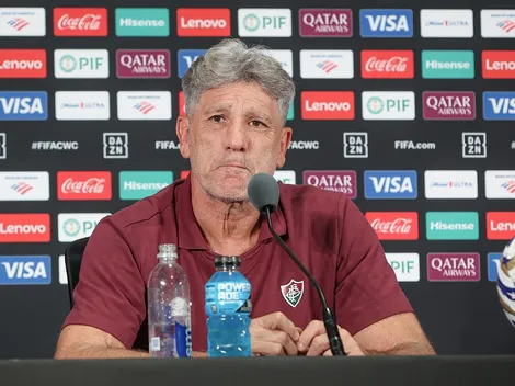 Renato Gaúcho enaltece inteligência tática do elenco do Fluminense