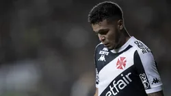 Adson em ação pelo Vasco nesta temporada - Foto: Jorge Rodrigues/AGIF