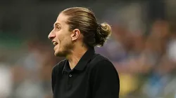 — Filipe Luís, treinador do Flamengo