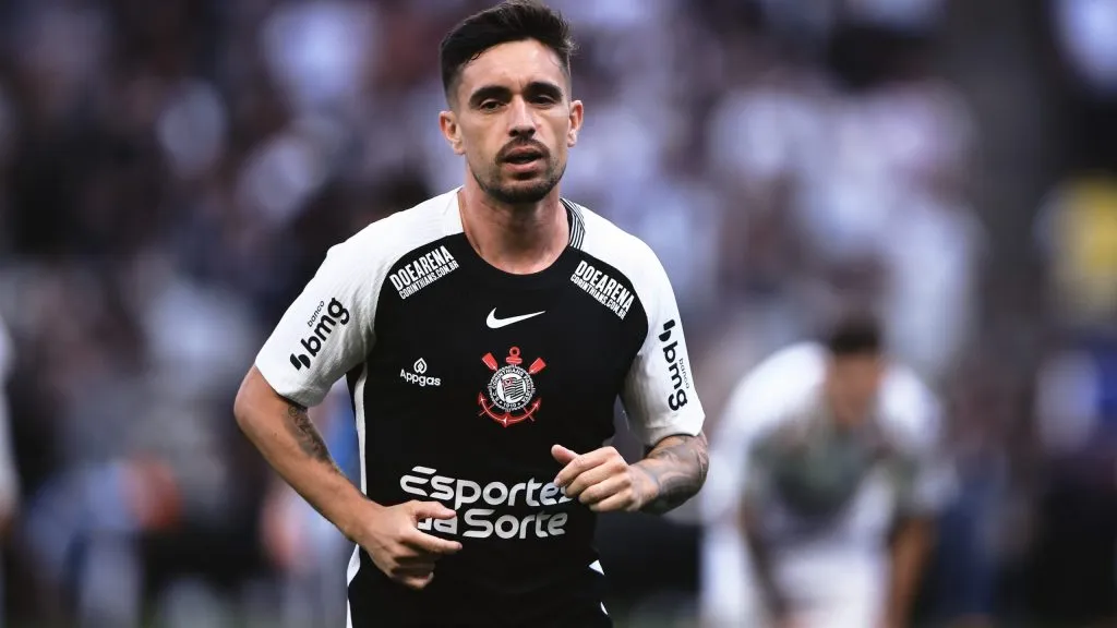 Coronado durante partida. Foto: Ettore Chiereguini/AGIF