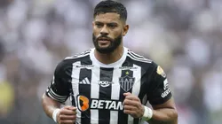 Hulk impressiona com agilidade em treino antes de retorno do Galo (Photo by Alexandre Schneider/Getty Images)