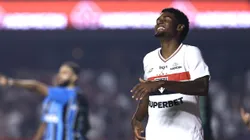 SPFC venceu o jogo do primeiro turno por 2 a 1. Foto: Marcello Zambrana/AGIF