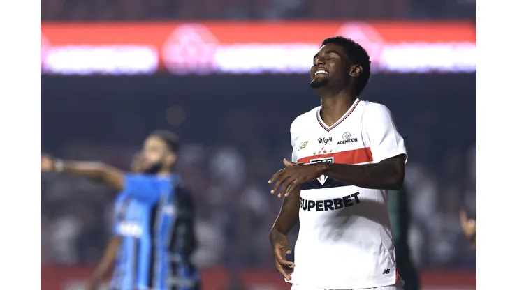 SPFC venceu o jogo do primeiro turno por 2 a 1. Foto: Marcello Zambrana/AGIF