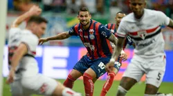 Willian José pelo Bahia. Foto: Sipa US / Alamy Stock Photo