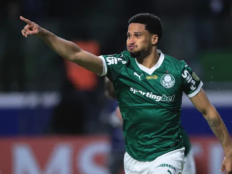 Murilo viveu seu pior ano com a camisa do Palmeiras em