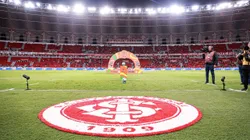 Estádio Beira-Rio, casa do Internacional. Foto: Maxi Franzoi/AGIF.