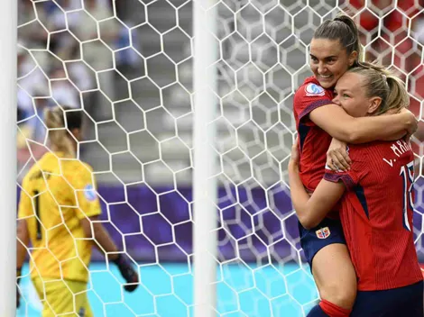 Palpite Noruega x Islândia - Eurocopa Feminina - 10/07/2025