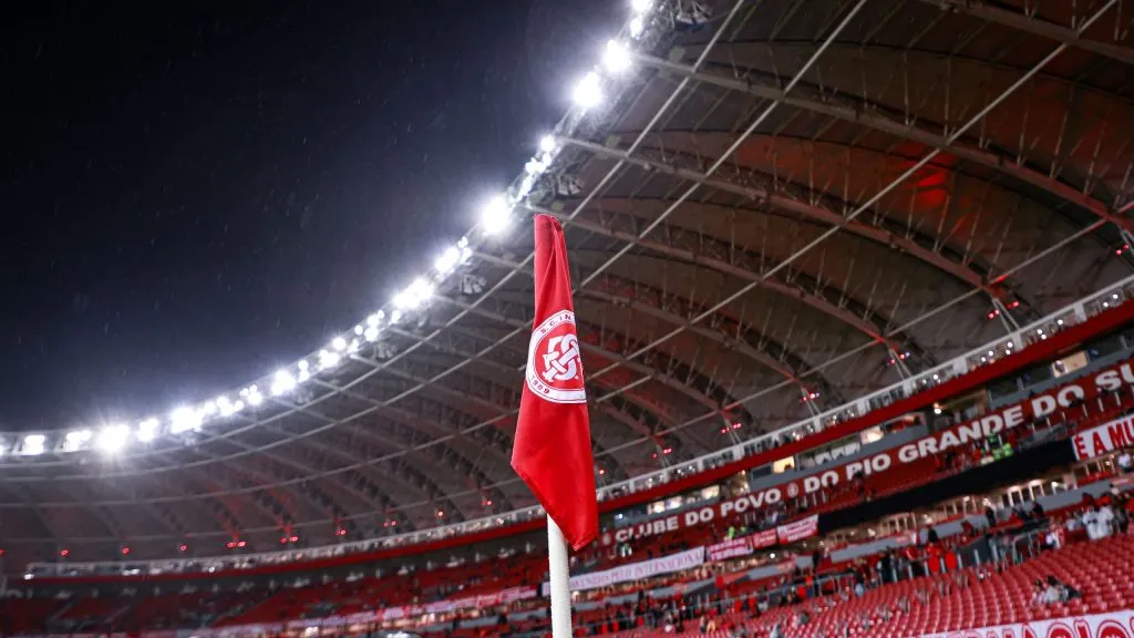 Colorado receberá tecnologia LED na iluminação do Beira-Rio. Foto: Maxi Franzoi/AGIF.