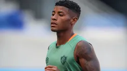 Hércules vai ficar no Fluzão - Foto: Marcelo Gonçalves/Fluminense