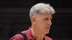 Renato Gaúcho no Fluminense. FOTO: MARCELO GONÇALVES / FLUMINENSE F.C.