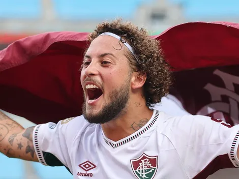 Fluminense divulga escalação contra o Chelsea pela semi do Mundial