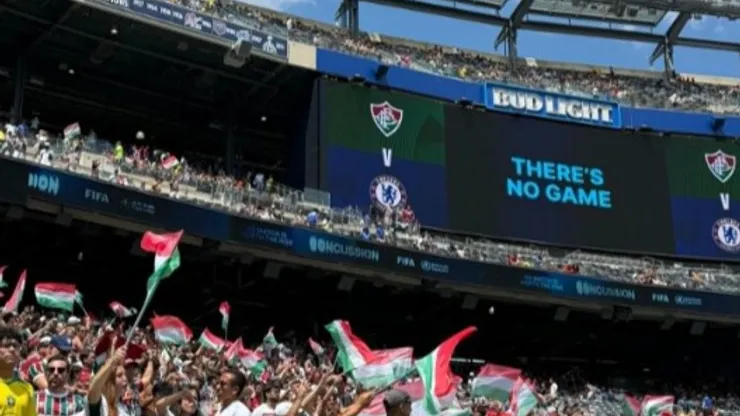 Torcida do Fluminense