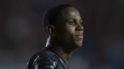 Wallace Yan, atacante do Flamengo