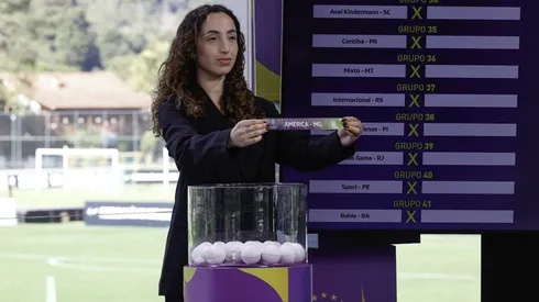 Copa do Brasil Feminina define confrontos da terceira fase - Foto: Rafael Ribeiro/CBF