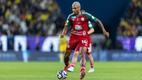 Vitinho foi oferecido ao Corinthians e clube avalia (Photo by Abdullah Ahmed/Getty Images)