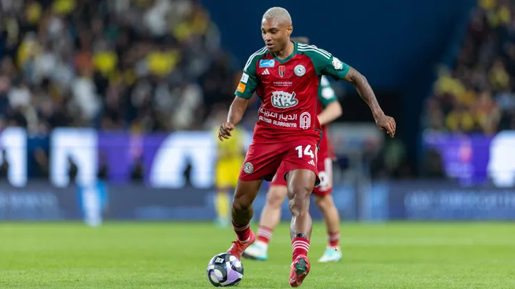 Vitinho foi oferecido ao Corinthians e clube avalia (Photo by Abdullah Ahmed/Getty Images)