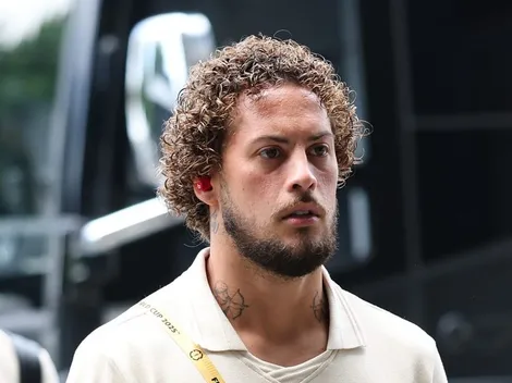 Torcida do Fluminense dispara contra Guga após eliminação