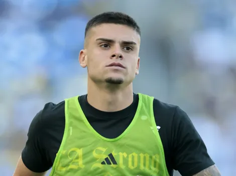 Palmeiras ainda não começou negociação pelo atacante Gabriel Pec