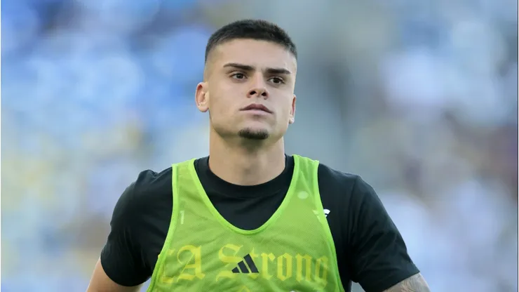 Pec está desde 2024 no clube norte-americano. Photo by Harry How/Getty Images