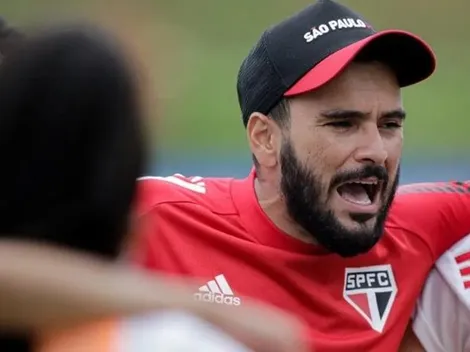 Thiago Viana pode assumir o Palmeiras Feminino