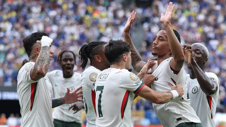 João Pedro, atacante do Chelsea, ex-Fluminense - Foto: Buda Mendes/Getty Images