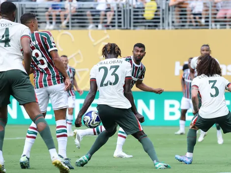 Analistas de arbitragem concordam que não foi pênalti para Fluminense