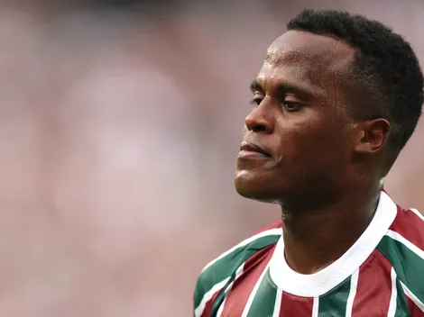 John Arias fica emocionado e pede desculpa após Fluminense x Chelsea