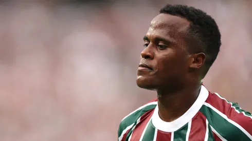 Arias foi o principal nome do Flu na competição. Photo by Francois Nel/Getty Images