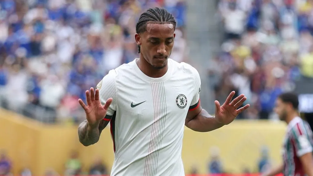 João Pedro jogador do Chelsea – (Photo by Buda Mendes/Getty Images)