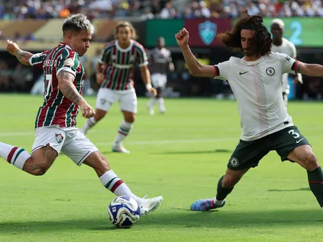 Fluminense perde para o Chelsea e se despede do Mundial de Clubes