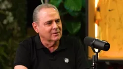 Luís Roberto, narrador da TV Globo