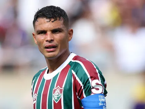Thiago Silva faz declaração enigmática sobre João Pedro após queda do Fluminense