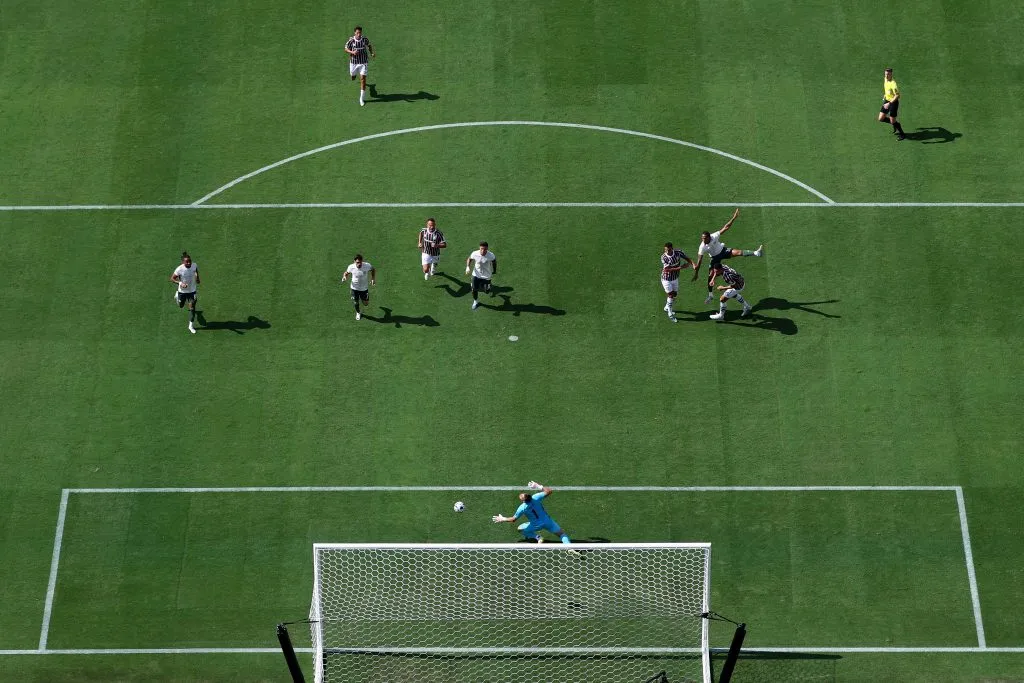 (Photo by Luke Hales/Getty Images)