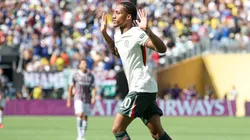 João Pedro marcou dois gols e levou o Chelsea à decisão do Mundial de Clubes (Photo by Alex Grimm/Getty Images)