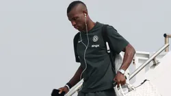 Nicolas Jackson foi lembrado de forma negativa após show de João Pedro (Photo by Emilee Chinn)