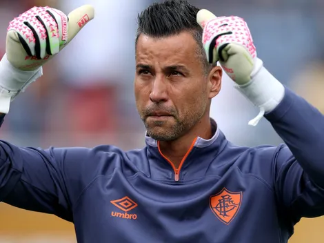 Fábio reconhece Chelsea superior e valoriza entrega do Fluminense