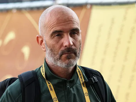 Enzo Maresca comemora classificação após Fluminense x Chelsea