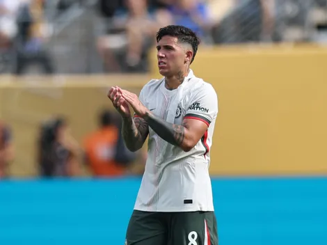 Enzo Fernández destaca campanha do Fluminense no Mundial de Clubes