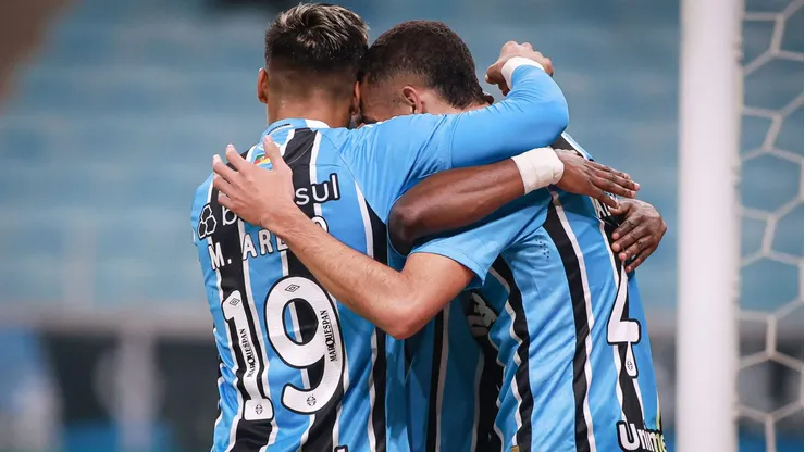 Grêmio x São José se enfrentam nesta terça (08), às 19h30, pela Recopa Gaúcha.