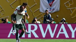 Com atuação de destaque de João Pedro, ingleses eliminam o Fluminense e ampliam vantagem no confronto continental(Photo by Buda Mendes/Getty Images)