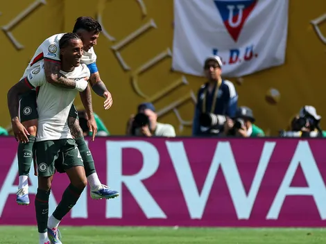 Vitória do Chelsea sobre o Fluminense coloca europeus em vantagem