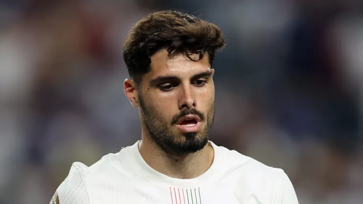 Pedro Neto, atacante do Chelsea - Foto: Dan Mullan/Getty Images