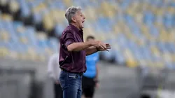 RJ - RIO DE JANEIRO - 29/05/2025 - COPA SUL-AMERICANA 2025, FLUMINENSE X ONCE CALDAS - Renato Gaucho tecnico do Fluminense durante partida contra o Once Caldas no estadio Maracana pelo campeonato Copa Sul-americana 2025. Foto: Thiago Ribeiro/AGIF