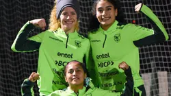 Bolívia busca primeiro título na Copa América Feminina - Foto: Divulgação Oficial/@laverde_fbf