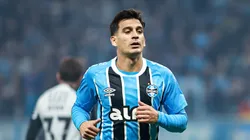 Meio-campista volta a ser criticado no Grêmio
