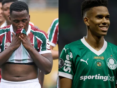 Arias emociona e torcedores do Palmeiras comparam com coletiva de Estêvão