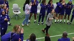 Entrosamento da Seleção proximo a Copa América. Foto: Lívia Villas Boas/CBF